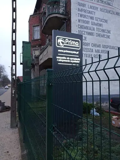 Prima - Wszystko do sprzątania i utrzymania czystości